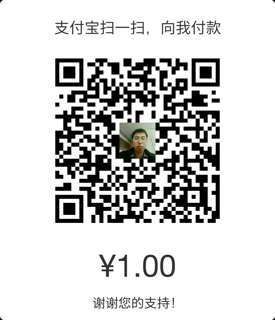 Caiyong Wang Alipay